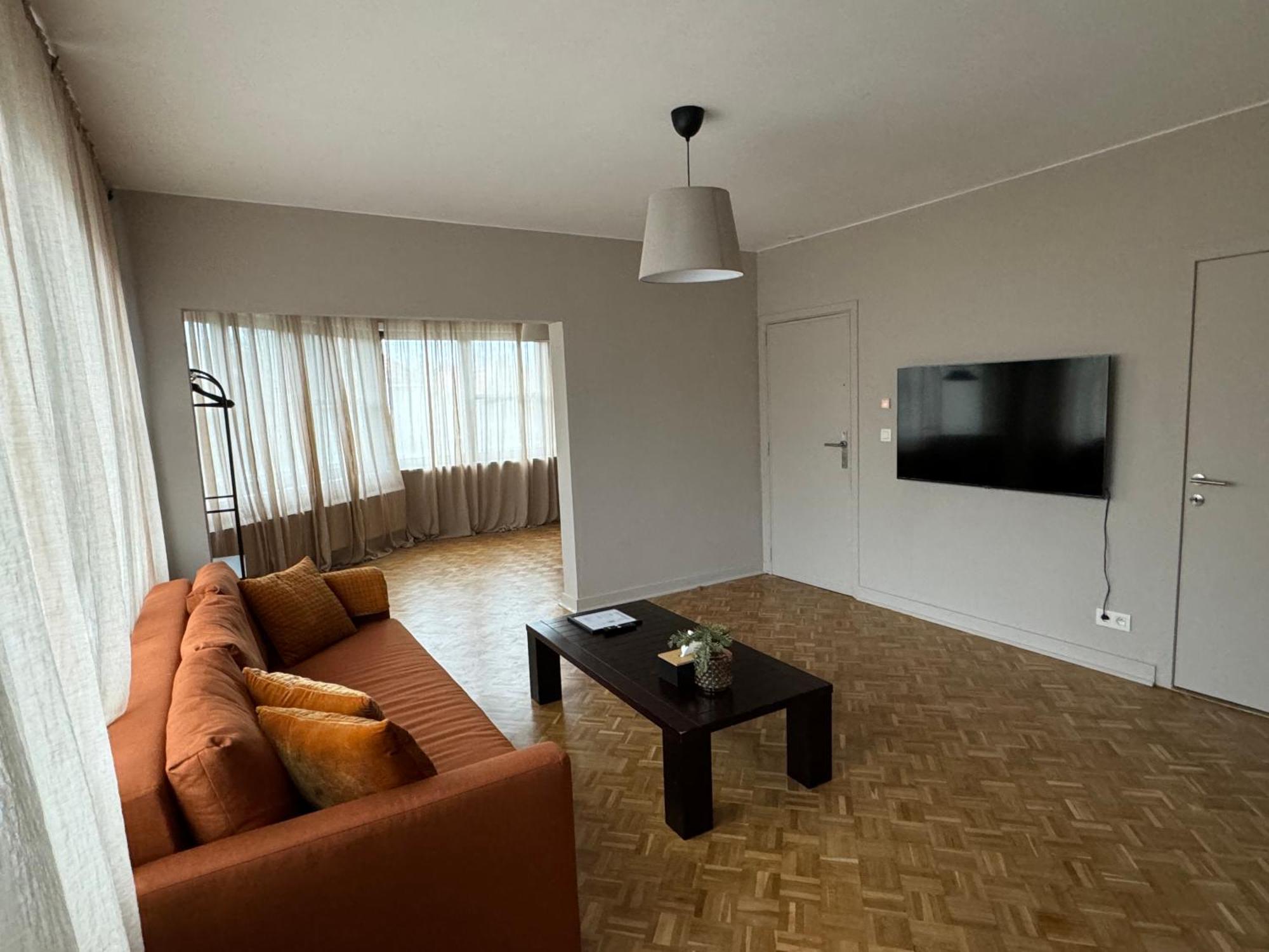Appartement Brussels Expo Strombeek-Bever Ngoại thất bức ảnh