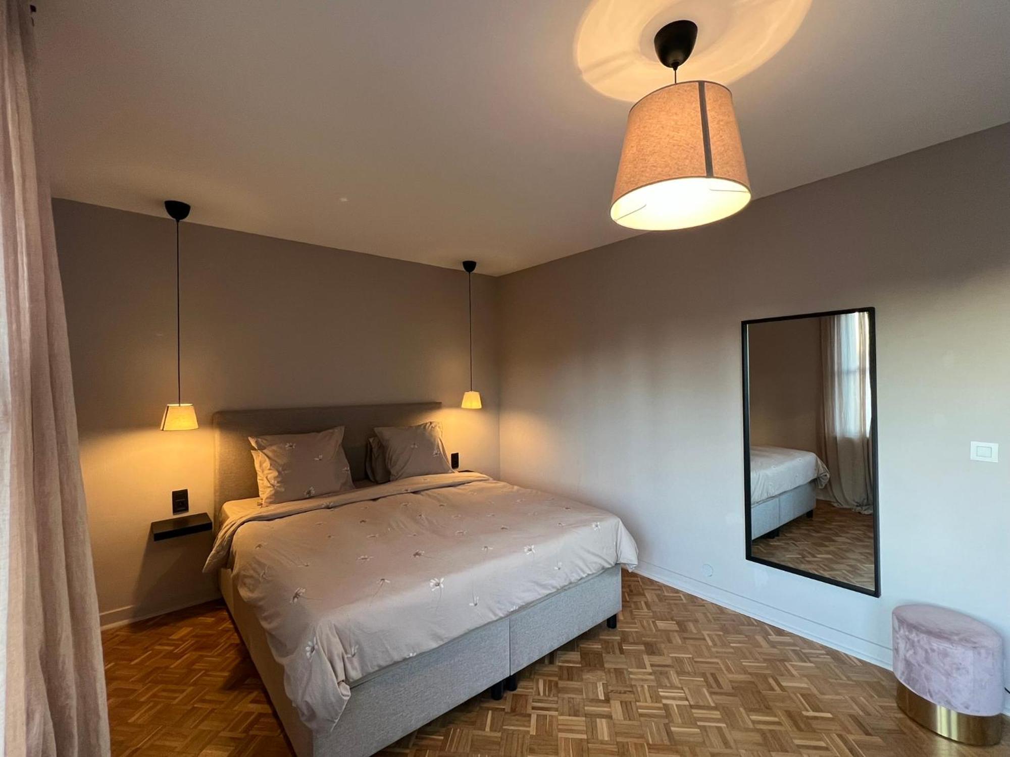 Appartement Brussels Expo Strombeek-Bever Ngoại thất bức ảnh